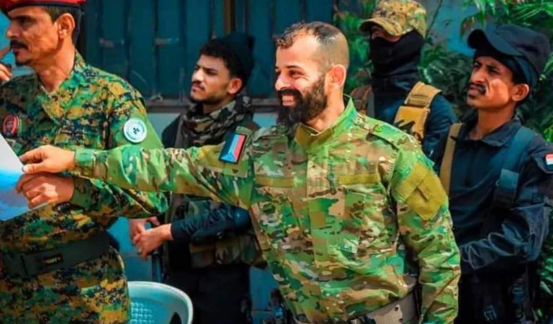 ورد الان .. اغتيال قائد الحزام الأمني للانتقالي في عدن ( الاسم + الصوره )