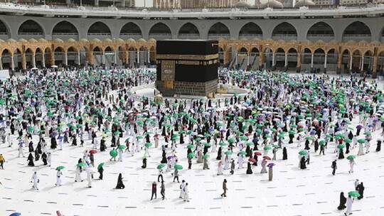 السعوديه  .. شؤون الحرمين تعلن ضوابط سفر الإفطار في المسجد الحرام خلال رمضان