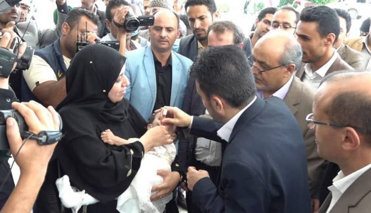 حكومة صنعاء تعلن عن حملة طارئة وعاجلة في مختلف المحافظات اليمنية وتدعو الآباء وأولياء الأمور التعاون مع الجهات المختصة