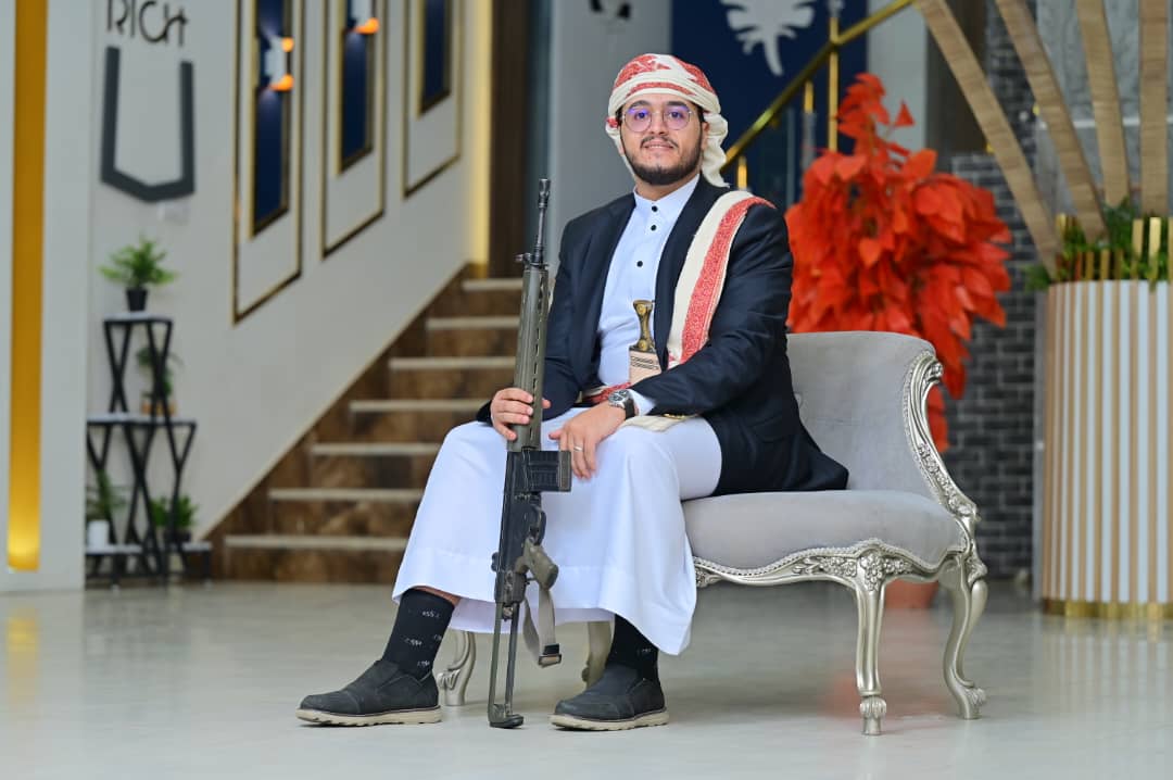 عضو مجلس النواب الشيخ عزام سعد صلاح يحتفل بزفاف نجله عبدالله 