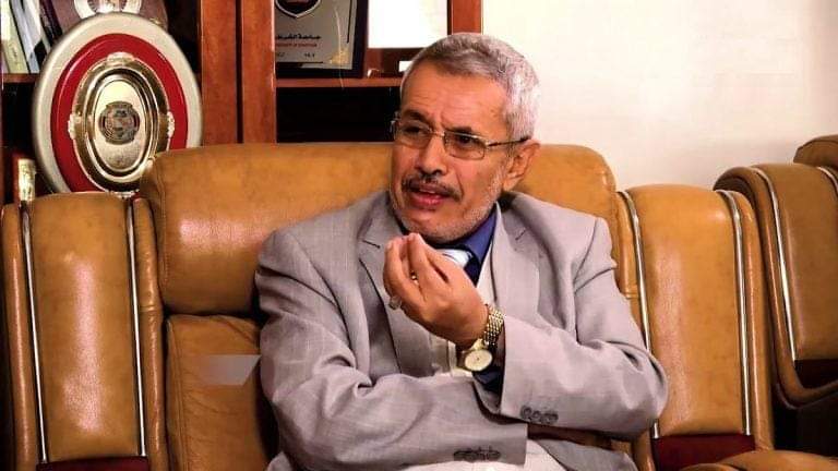 قيادي بارز في حزب المؤتمر الشعبي ووزير في حكومة صنعاء يدعو حزب الاصلاح الى ترك التحالف ...
