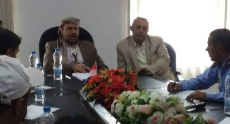 هام.. بهدف حماية المواطنين من المخاطر إجراءات رسمية بمنع بيع هذه البضائع في صنعاء والجهات المختصة تحدد مهله للتجار بسرعة إخراج البضائع خلال هذه المده