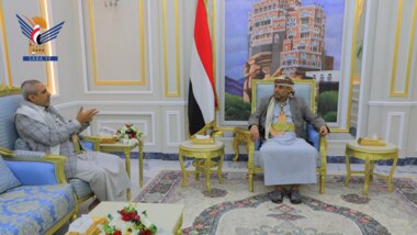الرئيس المشاط يكشف عن خبر سار للمواطنين بخصوص وضع مادة الغاز المنزلي