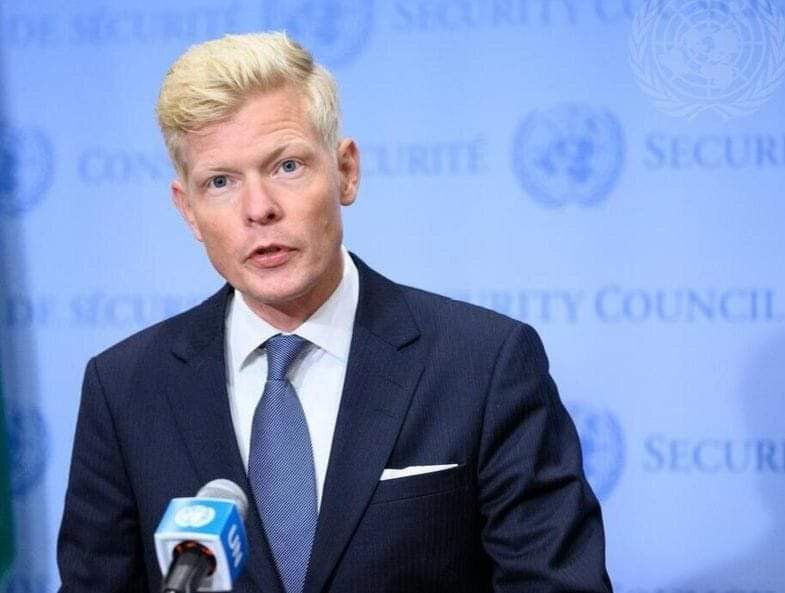 المبعوث الأممي الخاص باليمن يكشف مستجدات المفاوضات الاخيرة