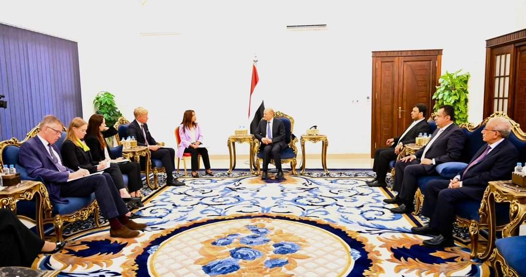 المبعوث الأممي 