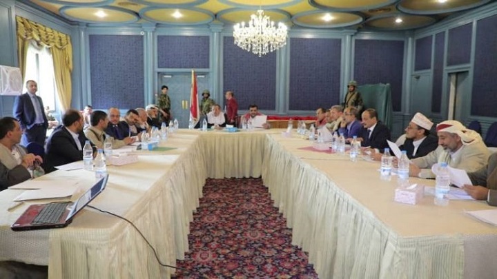 هذاء ما اتفق عليه فريق المصالحة الوطنية حول اللائحة الداخلية لعمل الفريق والحل السياسي