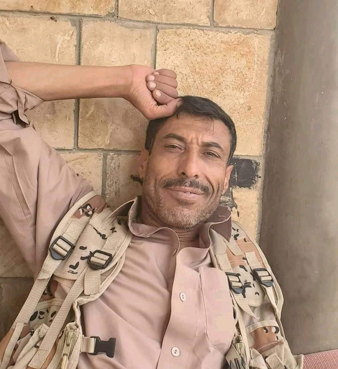 جحاف يعزي في استشهاد الاستاذ حميد التوعري