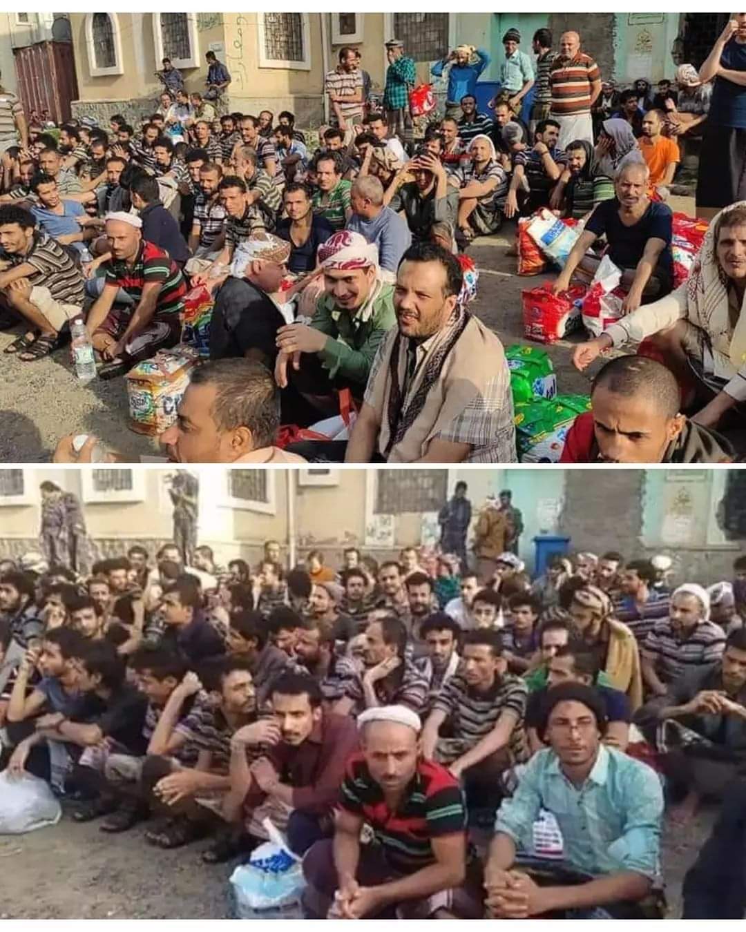 رئيس اللجنة الوطنية لشؤون الأسرى 