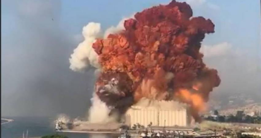 إنفجار ضخم يهز مدينة مأرب ومقتل قيادي كبير