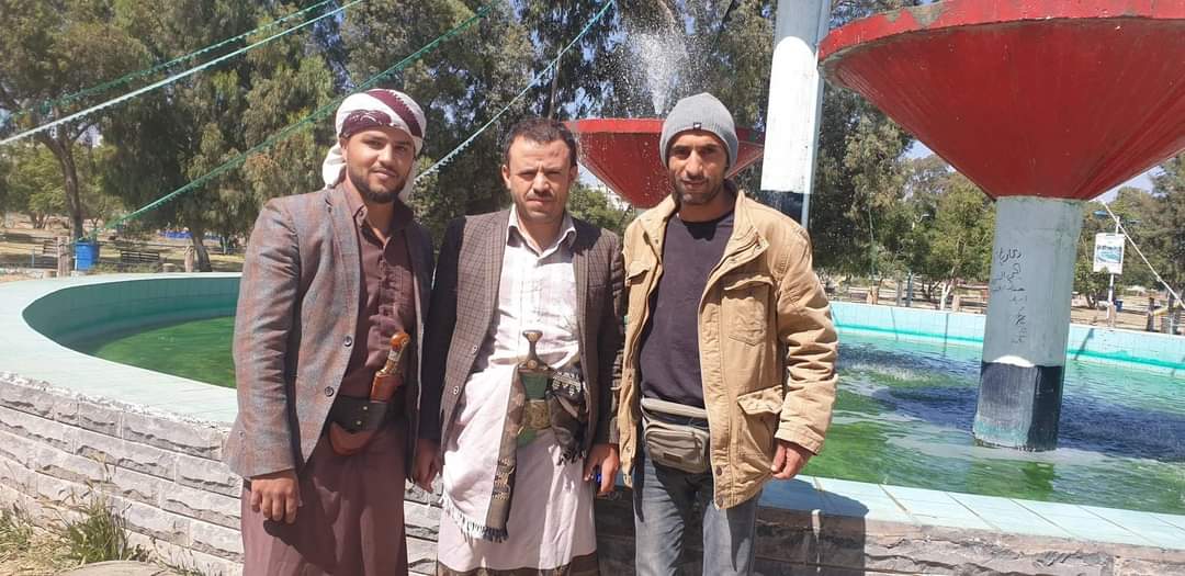 قيادي بارز من قوات طارق يوصل الى العاصمه صنعاء  ... (الأسم + المنصب + الصوره )