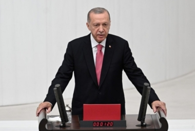 رجب طيب أردوغان: نتنياهو كتب اسمه في التاريخ 