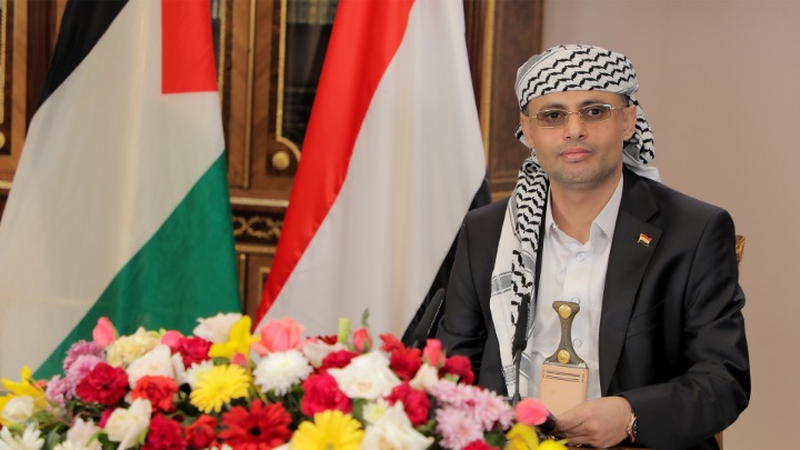 المشير مهدي المشاط يزف بشرى سارة بخصوص المفاوضات مع دول العدوان ويحذر التحالف من شي واحد فقط ..
