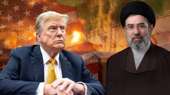 هل تخلت إيران عن حزب الله وذهبت للمفاوضات قبل وقف اطلاق النار في لبنان وهل تخلت الصين عن ايران في مواجهة الحصار الامريكي لهرمز