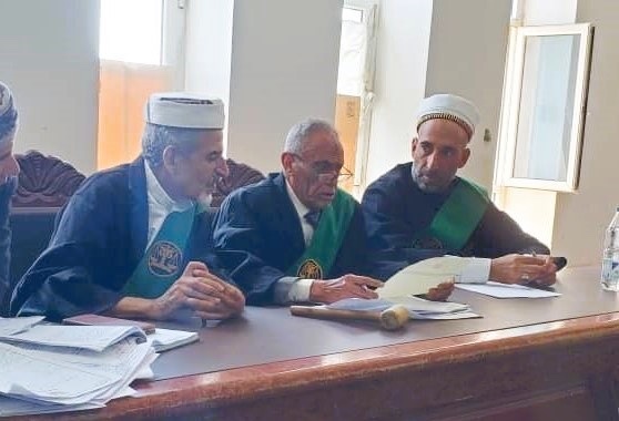 الجزائية المتخصصة بالأمانة تصدر إعدام بحق شخصين .. الأسماء
