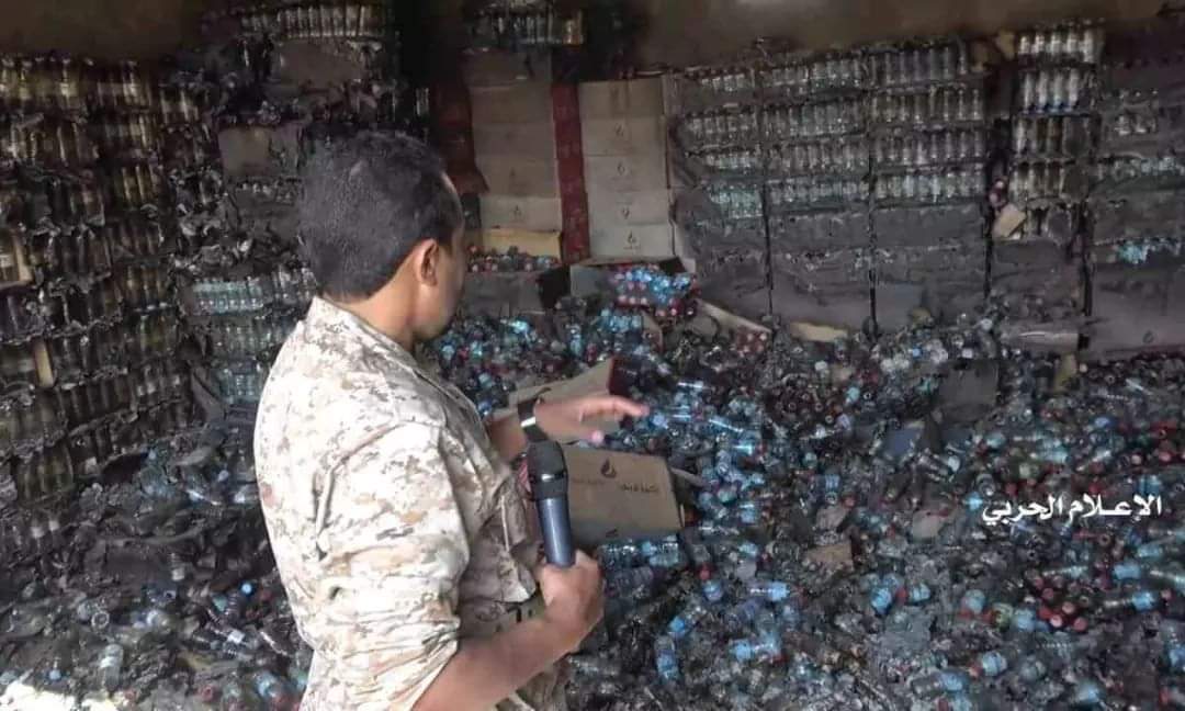 قوات صنعاء تسيطر على معسكر استراتيجي في نجران