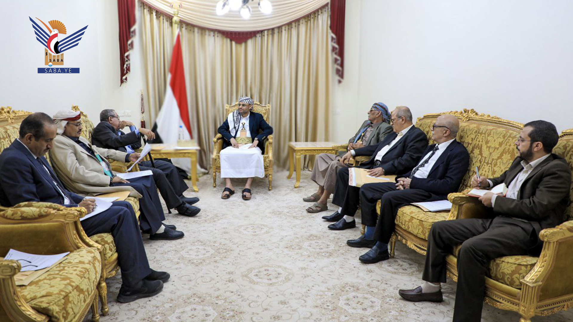 المجلس السياسي الأعلى : أي تداعيات أو تصعيد لن يقف عند حدود اليمن ..