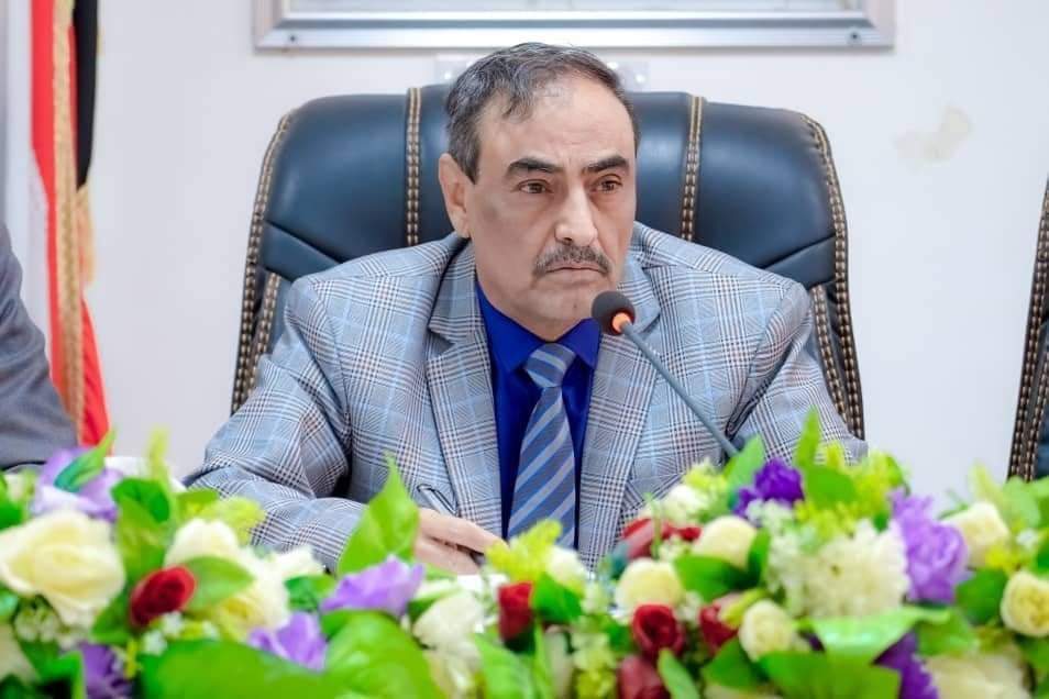 ما هكذا تورد الابل يا سلطة شبوة .. اغتيال الأمين العام للمجلس المحلي
