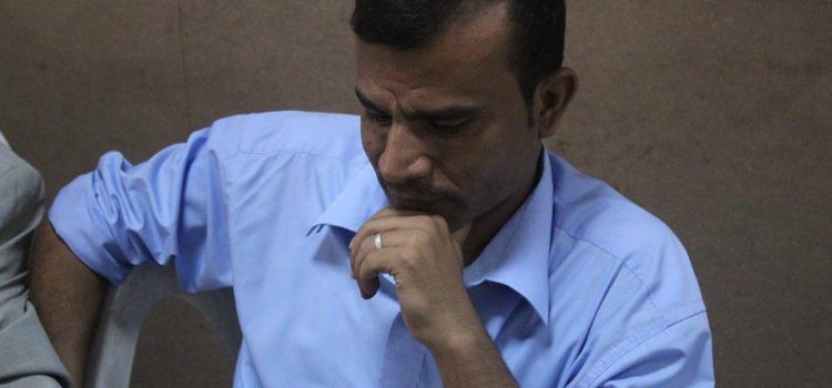 وزير الإعلام يصدر قرار قضى بتعيين الحنبصي نائبا