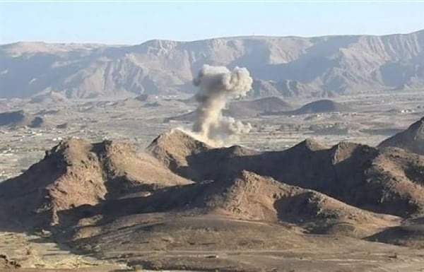 معارك عنيفة تدور بين قوات هادي و صنعاء شمال غرب مدينة مأرب...