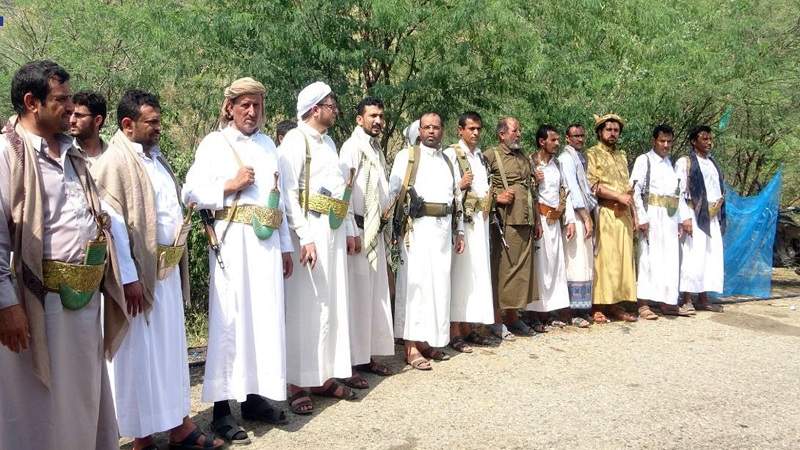 بمناسبة عيد الأضحى : تفقد أحوال المرابطين في محور جيزان