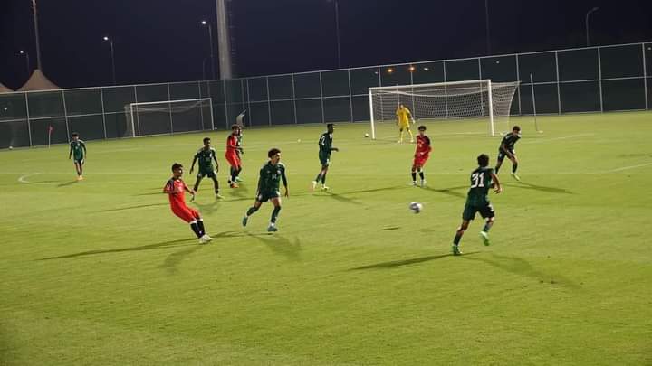 شاهد حظوظ المنتخب اليمني للشباب في التأهل لنصف نهائي غرب آسيا؟