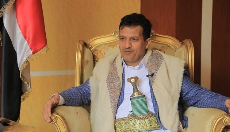 في تصريح لقناة المسيرة مسؤول دبلوماسي بارز في حكومة صنعاء يحسم الجدل حول المفاوضات ومستجدات بند صرف المرتبات