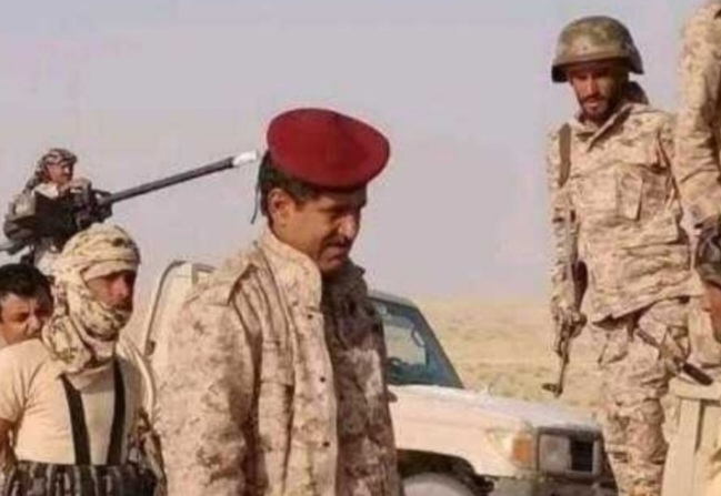 مأرب : اغتيال قيادي عسكري بارز ومرافقيه .. صور + تفاصيل
