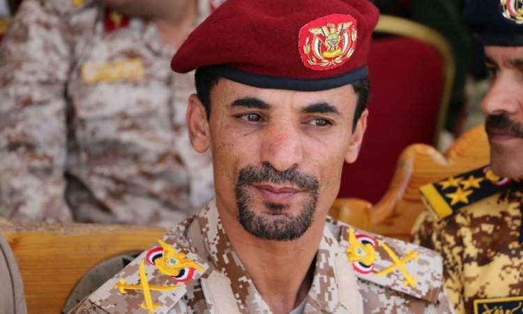 اللواء عبدالله الحاكم يلتقي مشايخ وأعيان قبائل آل العريف بمديرية ناطع بمحافظة البيضاء ..
