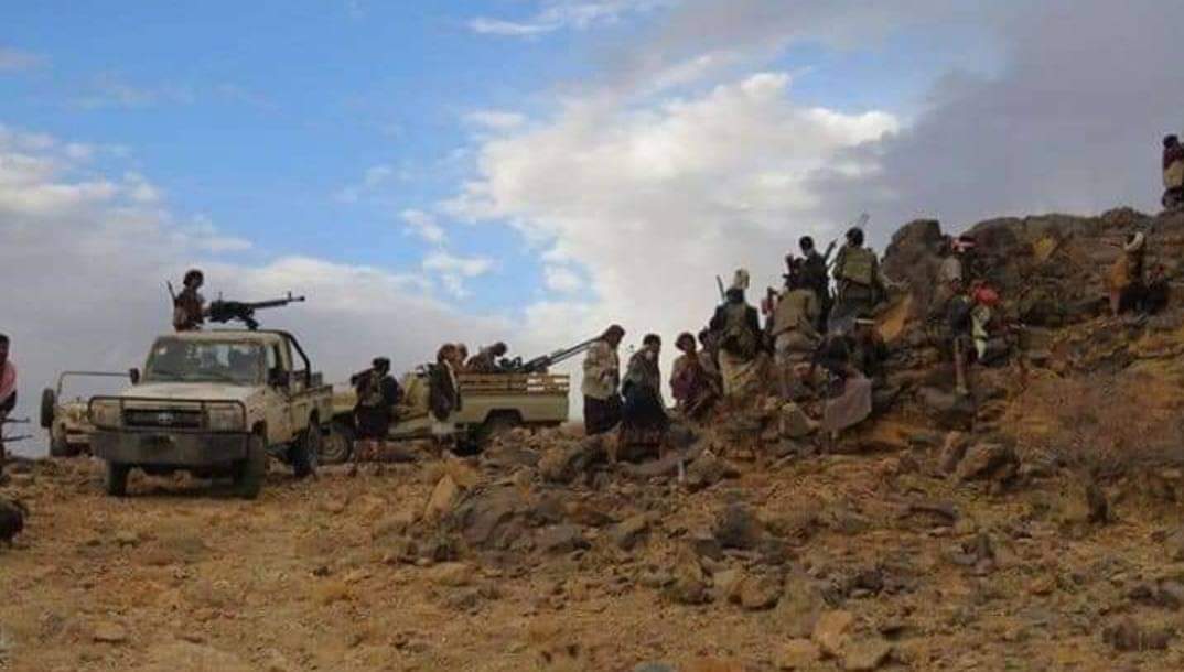 كما ورد ... الجيش واللجان الشعبيه تطرق أبوب مدينة مأرب