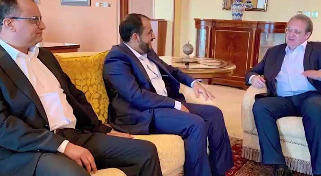 من جديد ..  واشنطن تتوسل لروسيا لاحتواء اليمن بعد فشل 