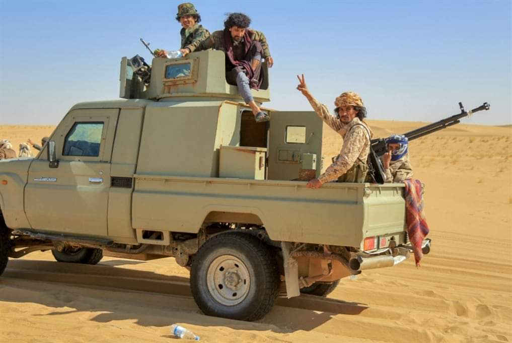 كما ورد ..  اندلاع اشتباكات مسلحة بين قوات عسكرية ومسلحين شمال مأرب ..