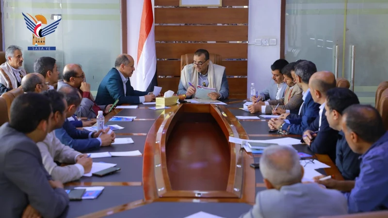 وزارة الاقتصاد والجهات التابعة لها تناقش أولويات خطة العمل لعام 1448هـ