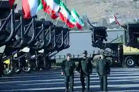 القوات الإيرانية تعلن هذا الخبر العاجل وتكشف جاهزيتها لخوض هذه المعركة الجديدة التي فرضت عليها