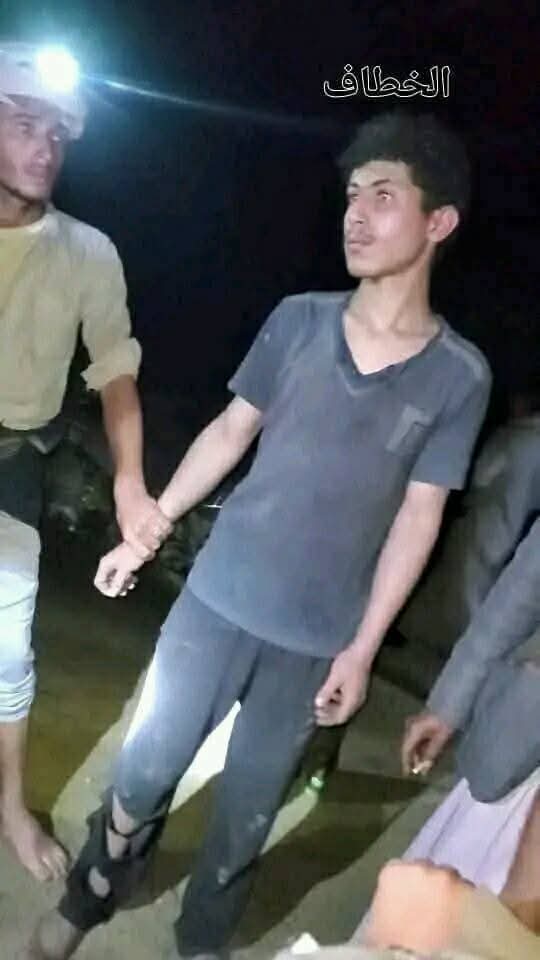 قصة الخلية الذي مسكوها في ذمار والتي تقوم بأختطاف الأطفال.. كيف تم القبض عليها وكشفها .. يارب سترك