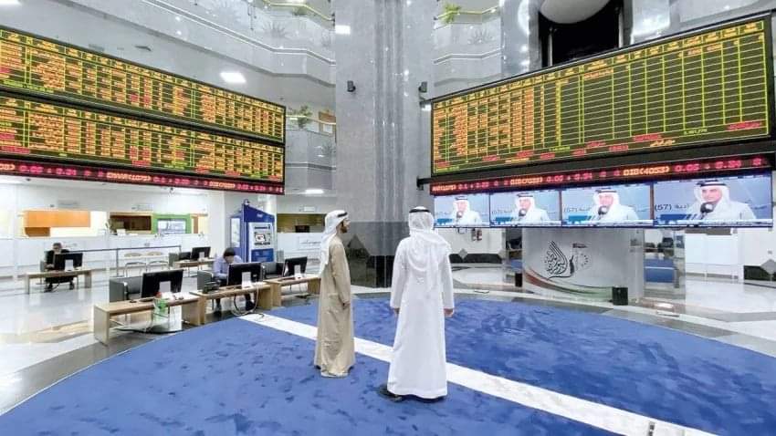 هبوط سريع في مؤشر أسواق الإمارات بعد ساعات من هجمات صنعاء