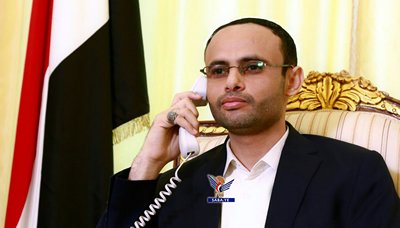 الرئيس اليمني يهنئ نظيره الماليزي بمناسبة إحتفالات الشعب الماليزي باليوم الوطني