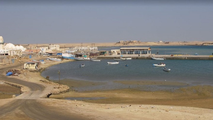الصحة تحذر من كارثة صحية جراء استهداف العدوان لآبار المياه بجزيرة كمران