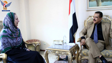 وزير الخارجية اليمني يتناغم مع أطباء بلا حدود لمواجهة آثار السيول