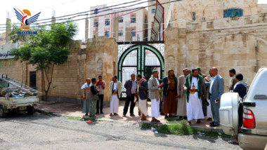 خبر جديد لكهرباء منطقة محافظة صنعاء  ..