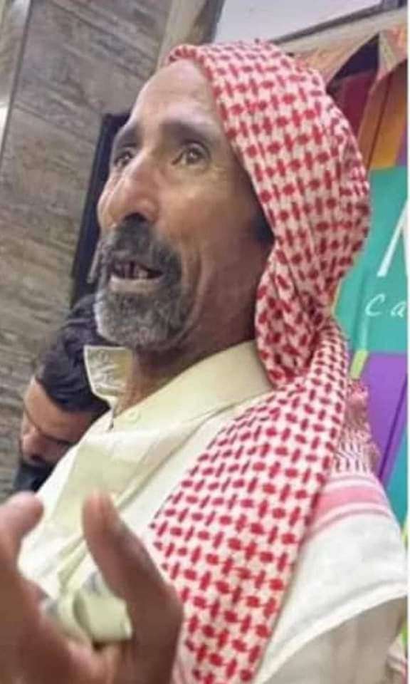 شاهد بالصورة رجل يمني مسن في الستين من عمره يلجأ لمواقع التواصل للعثور على زوجة وبعد ان وجدها في هذه الدولة وسافر إليها ولكن هذا ماحدث بعد وصوله