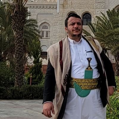 عضو المكتب السياسي لأنصار الله 