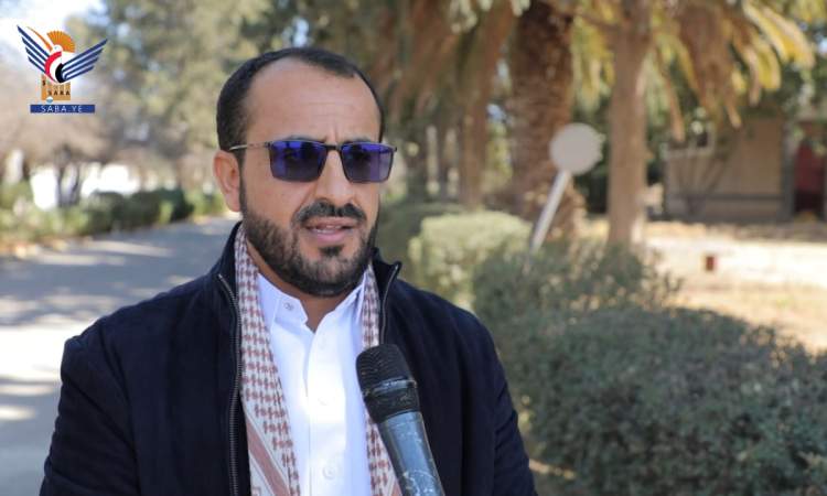 رئيس الوفد الوطني يكشف ماتوصل له الوفد العماني حول المفاوضات وأهمها صرف المرتبات ويوضح السبب الذي منع تحالف عودة العدوان من إستهداف اليمن