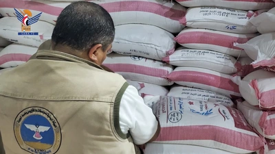 حجة :  المواصفات والمقاييس تنفذ نزولاً ميدانياً لمحلات الذهب والمنشآت الغذائية