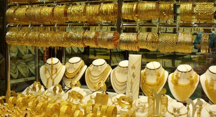 إرتفاع أسعار الذهب بشكل جنوني غير مسبوق خلال الساعات القليلة الماضية ووصوله لهذا المستوى 