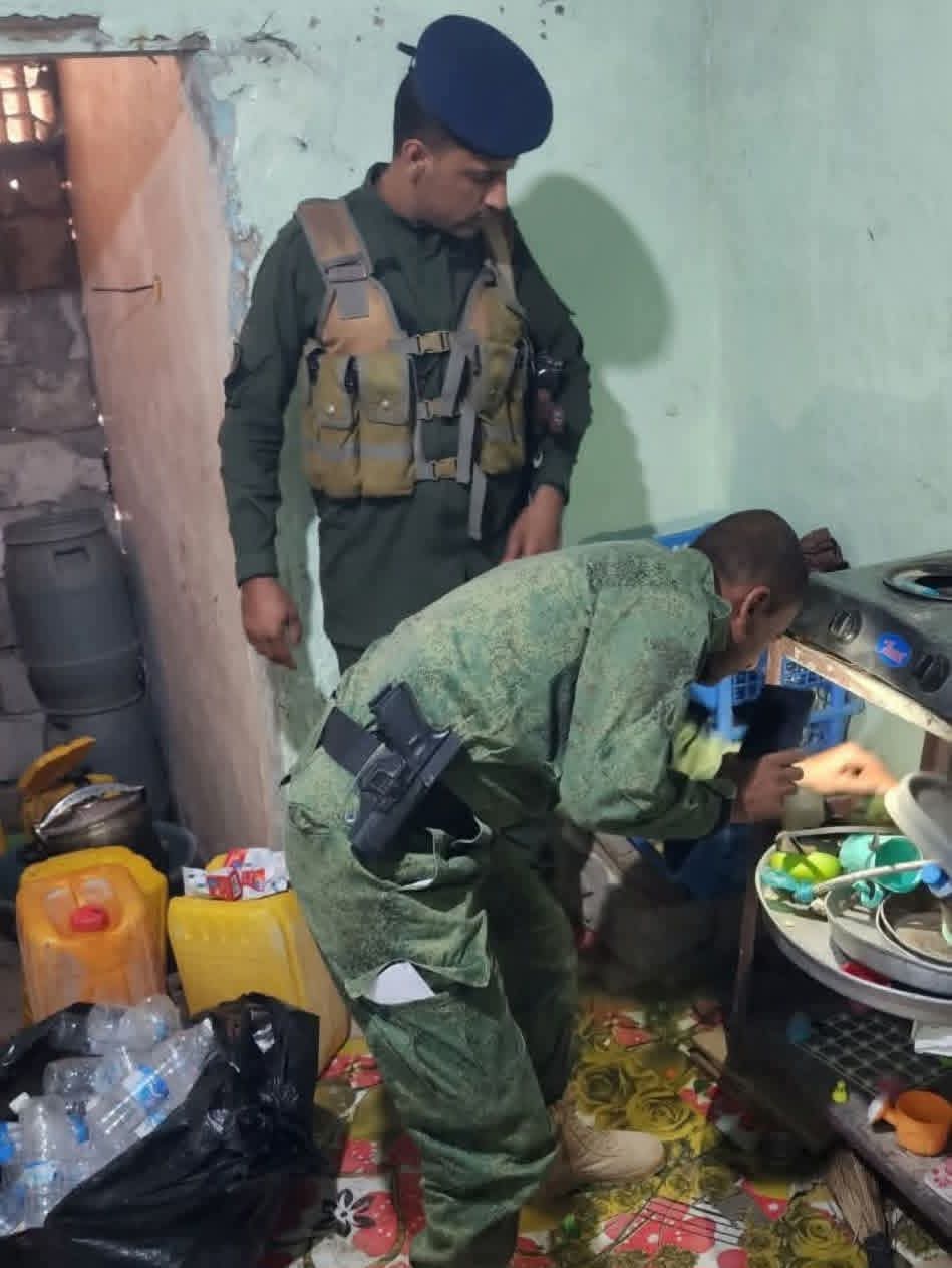 اليمن : ضبط أمراة تصنع الخمور في المنزل .. تفاصيل