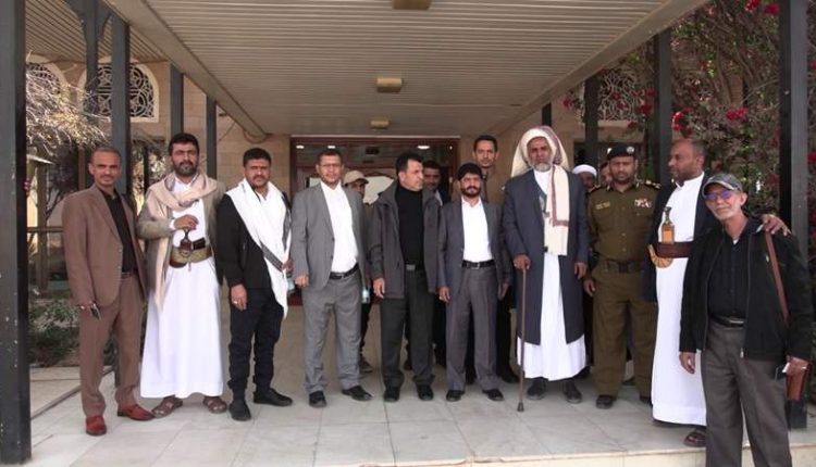 حدث هام سيتم يوم الأحد القادم وبمشاركة غير مسبوقه من دول العالم واليمن في مقدمة الحضور