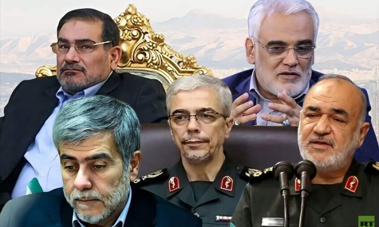 بالإسم والصورة تعرف على الشخصيات القيادية التي خسرتها إيران في العدوان الصهيوني الغاشم