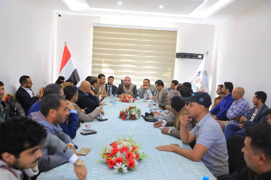 الغرفة التجارية الصناعية بأمانة العاصمة صنعاء تنشئ قطاع الطاقة المتجددة وعبدالله الراعبي رئيسًا له