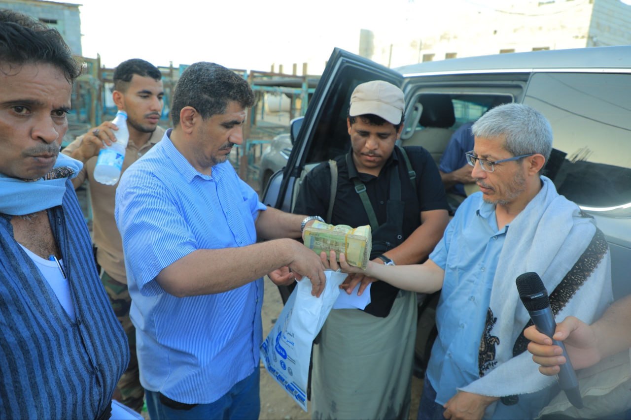 الحديدة : هيئة الزكاة تقدم 350 مليون ريال للإفراج عن الغارمين المعسرين