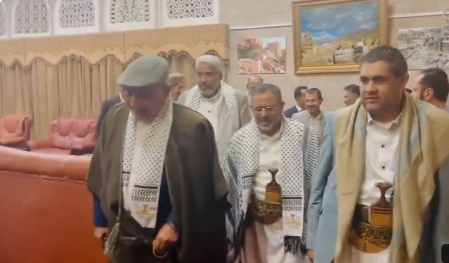 رئيس وزراء هذه الدولة يصل العاصمة صنعاء تعرف على الهدف وراء هذه الزيارة المفاجئة